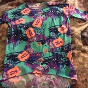 Disney lularoe Irma top